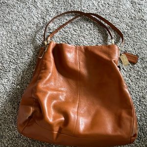 Boho Coach handbag